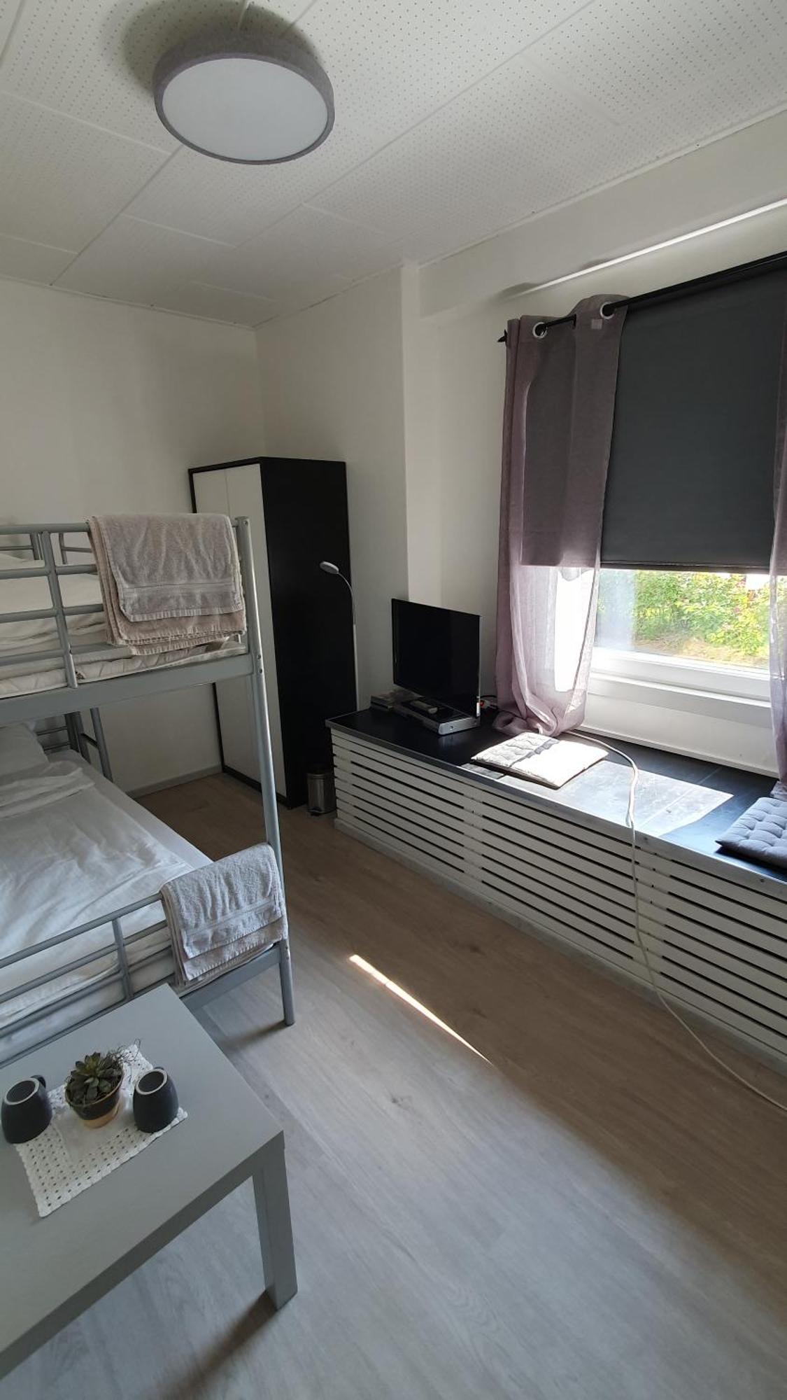Folketshus I Olshammar Bed & Breakfast Ngoại thất bức ảnh