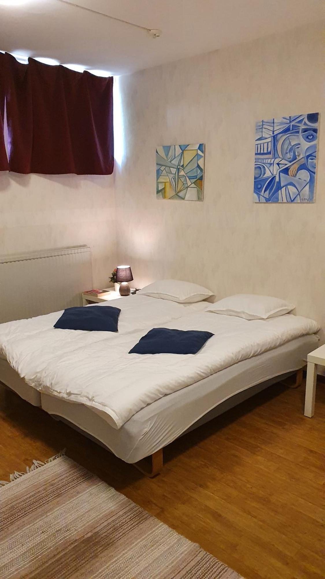 Folketshus I Olshammar Bed & Breakfast Ngoại thất bức ảnh
