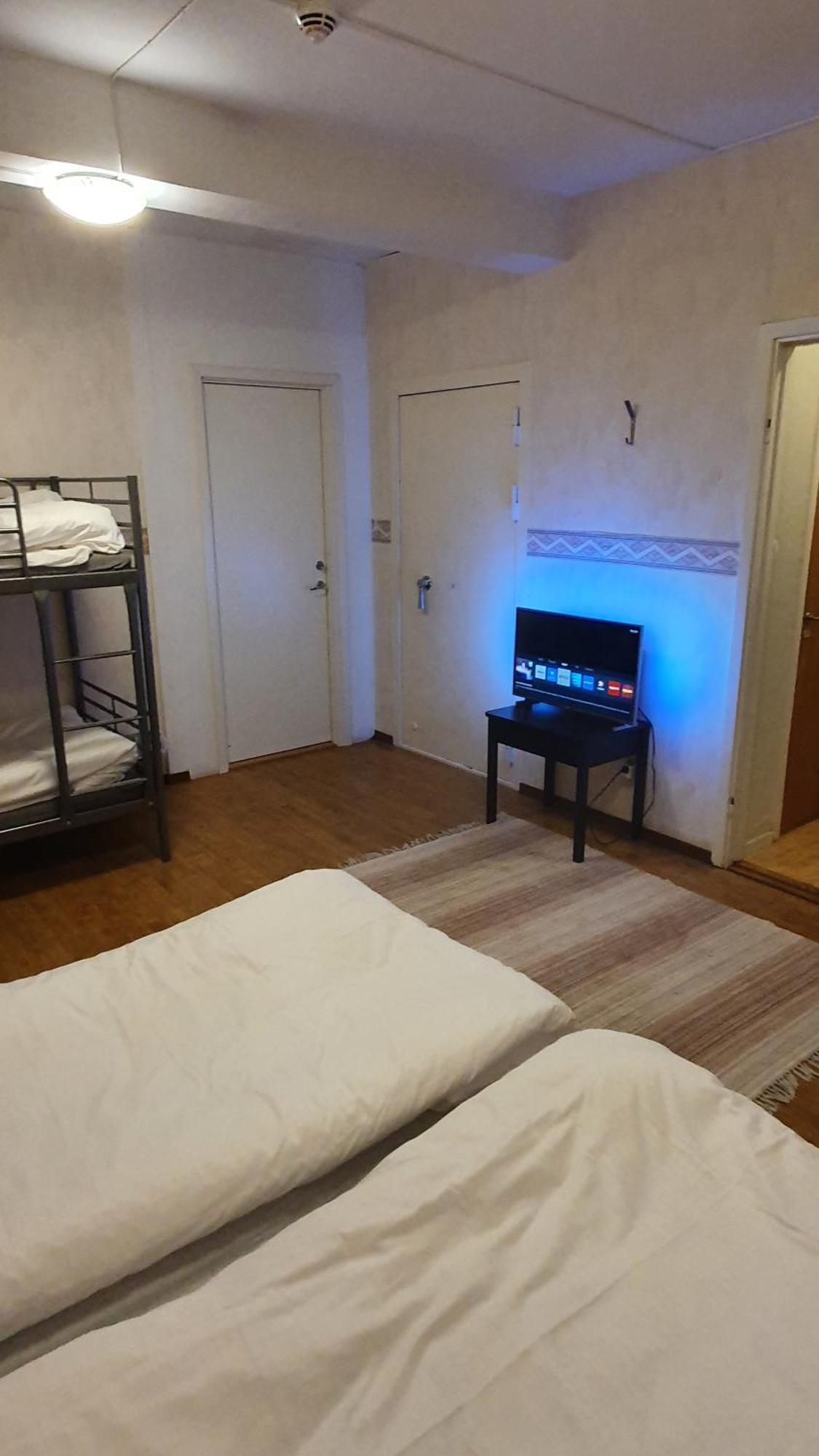 Folketshus I Olshammar Bed & Breakfast Ngoại thất bức ảnh