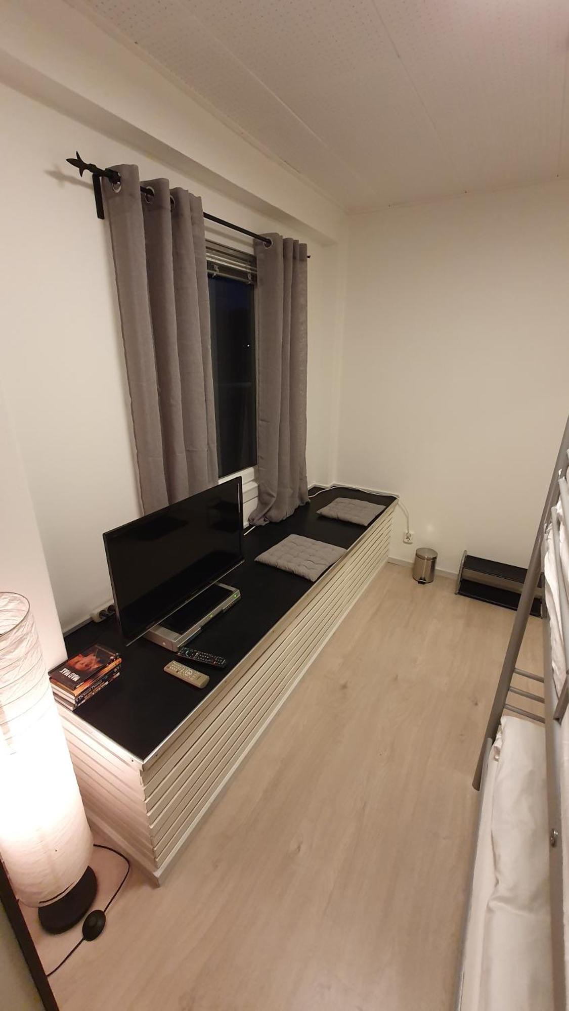 Folketshus I Olshammar Bed & Breakfast Ngoại thất bức ảnh